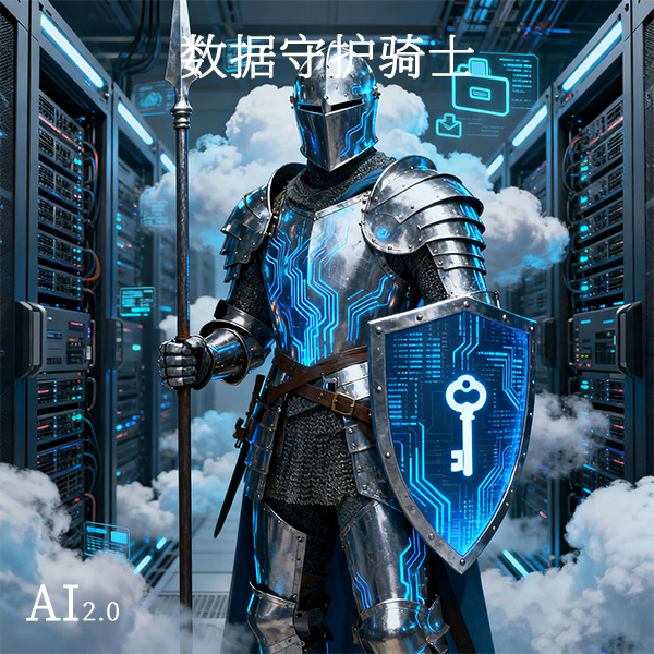 阿笨数据守护骑士